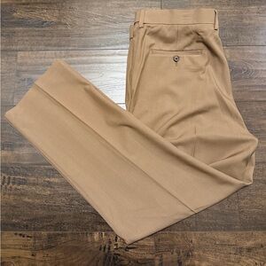 Haggar Khaki Dress Pants - 38x30